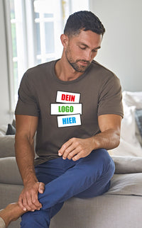 T-Shirt Men´s Interlock Tee – Bild 1