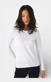T-Shirt Women´s #E190 Long Sleeve – Bild 1