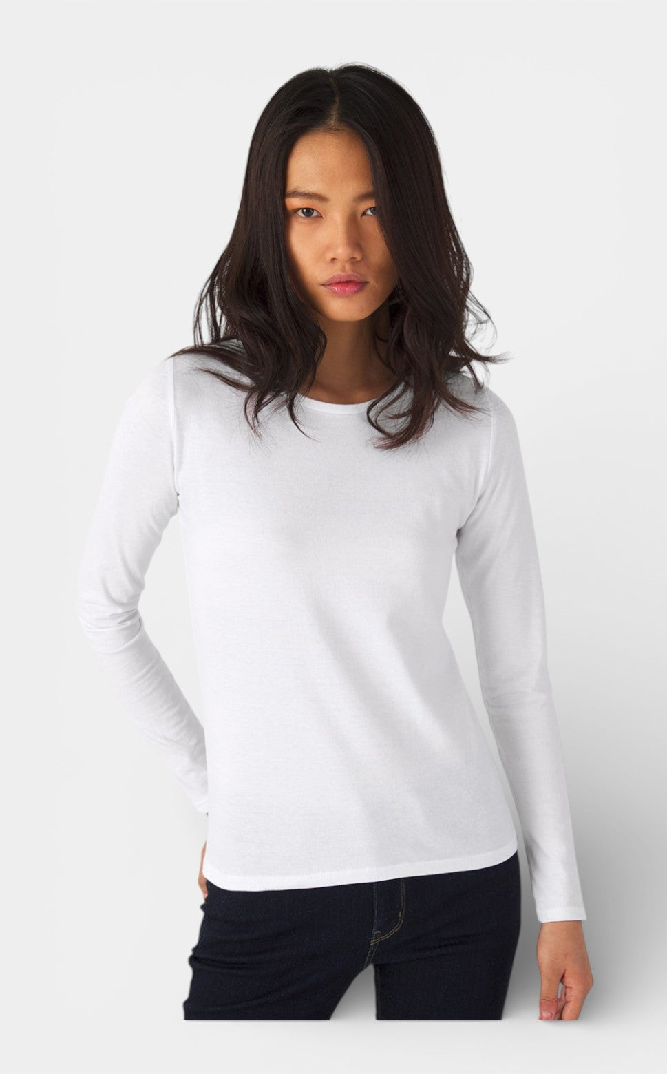 T-Shirt Women´s #E190 Long Sleeve
