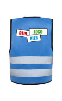 Warnweste Functional Hi-Vis Safety Vest Dortmund KX100 – Bild 2