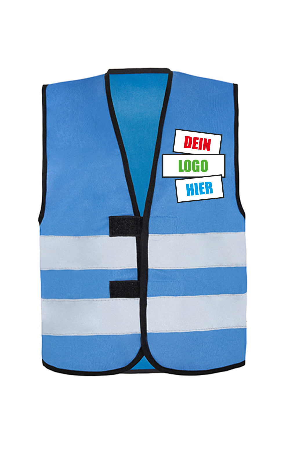 Warnweste Functional Hi-Vis Safety Vest Dortmund KX100