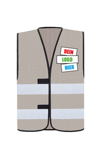 Warnweste Functional Hi-Vis Safety Vest Dortmund KX100 – Bild 5