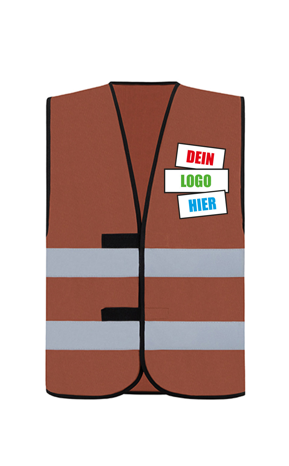 Warnweste Functional Hi-Vis Safety Vest Dortmund KX100