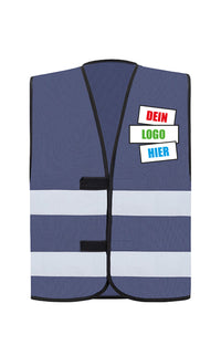 Warnweste Functional Hi-Vis Safety Vest Dortmund KX100 – Bild 9