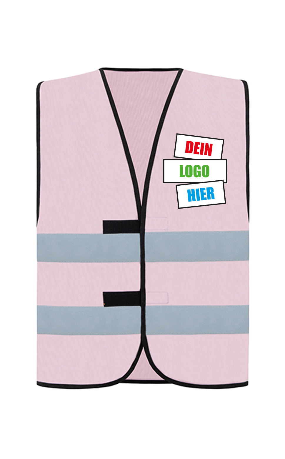 Warnweste Functional Hi-Vis Safety Vest Dortmund KX100