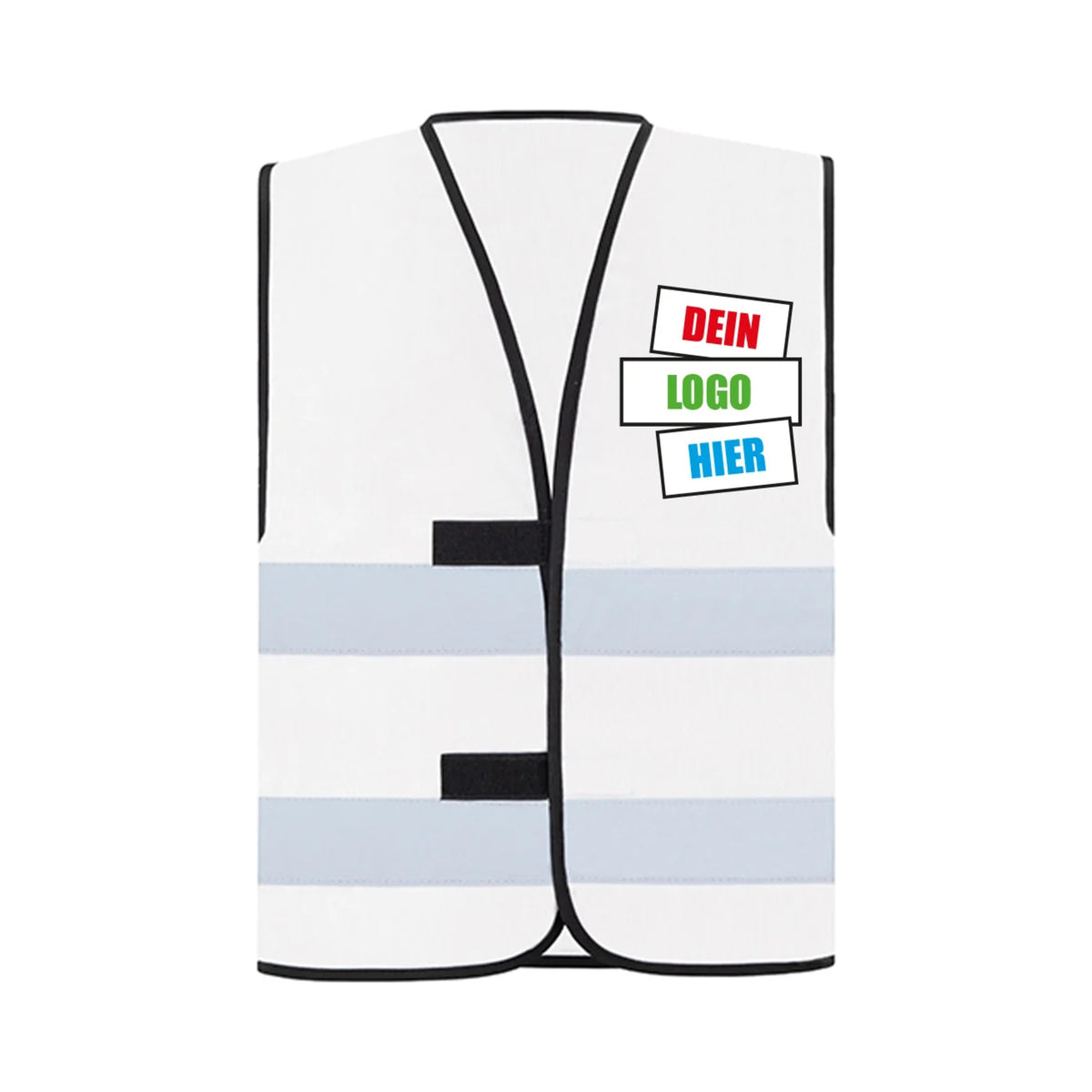 Warnweste Functional Hi-Vis Safety Vest Dortmund KX100 - Warnweste | SHIRTPLUS