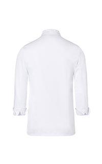Karlowsky Kochjacke Basic KY007 – Rückansicht | SHIRTPLUS – Bild 3