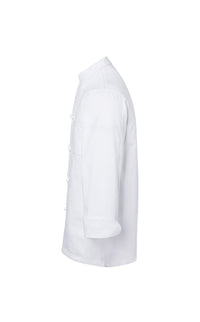 Karlowsky Kochjacke Basic KY007 – Seitenansicht | SHIRTPLUS – Bild 4