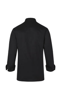 Karlowsky Kochjacke Basic KY009 – Rückansicht | SHIRTPLUS – Bild 3