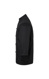 Karlowsky Kochjacke Basic KY009 – Seitenansicht | SHIRTPLUS – Bild 4