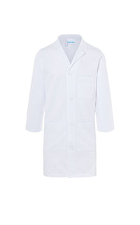 Karlowsky Herrenmantel Basic KY015 in Weiß | SHIRTPLUS – Bild 2