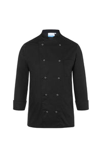 Basic Kochjacke – Bild 2