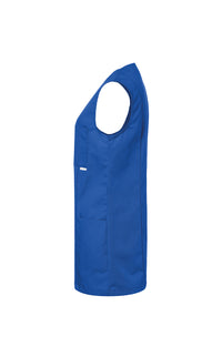 Karlowsky Damenkasack Sara KY061 – Seitenansicht | SHIRTPLUS – Bild 5
