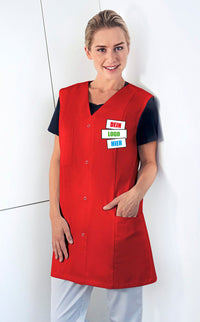 Karlowsky Damenkasack Sara KY061 – Ansicht vorne | SHIRTPLUS – Bild 1