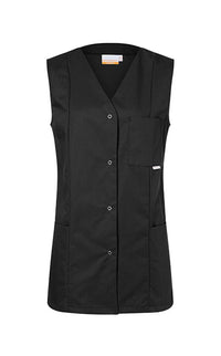 Karlowsky Damenkasack Sara KY061 in Schwarz | SHIRTPLUS – Bild 8