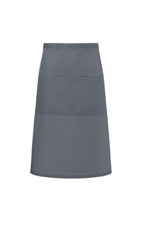 Bistroschürze Basic mit Tasche – Bild 2