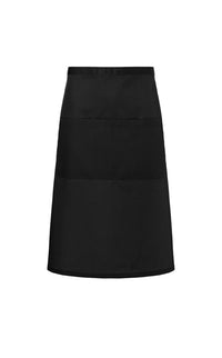 Bistroschürze Basic mit Tasche – Bild 3