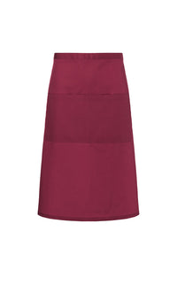 Bistroschürze Basic mit Tasche – Bild 7