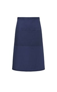 Bistroschürze Basic mit Tasche – Bild 5