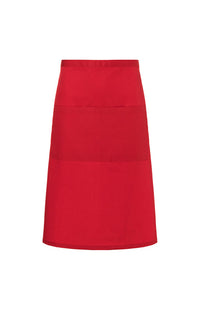 Bistroschürze Basic mit Tasche – Bild 6