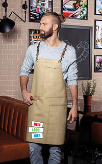 Latzschürze Urban X-Style – Bild 1
