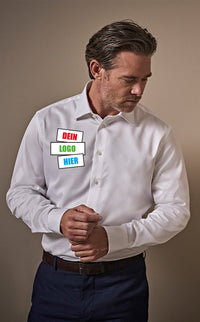 Hemd Luxury Shirt Comfort Fit – Bild 1