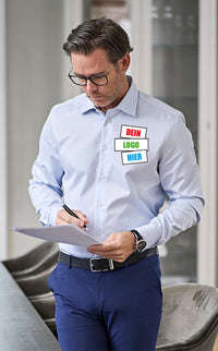 Hemd Luxury Shirt Slim Fit – Bild 1