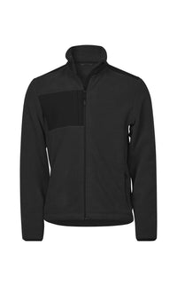 Jacke Mountain Fleece – Bild 3