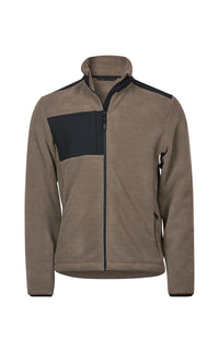 Jacke Mountain Fleece – Bild 4
