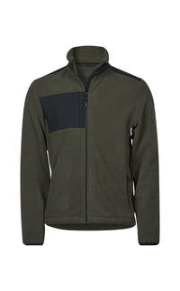 Jacke Mountain Fleece – Bild 2