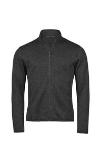 Jacke Men´s Outdoor Fleece Jacket – Bild 3