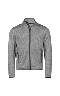 Jacke Men´s Outdoor Fleece Jacket – Bild 2