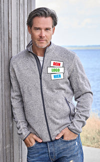 Jacke Men´s Outdoor Fleece Jacket – Bild 1