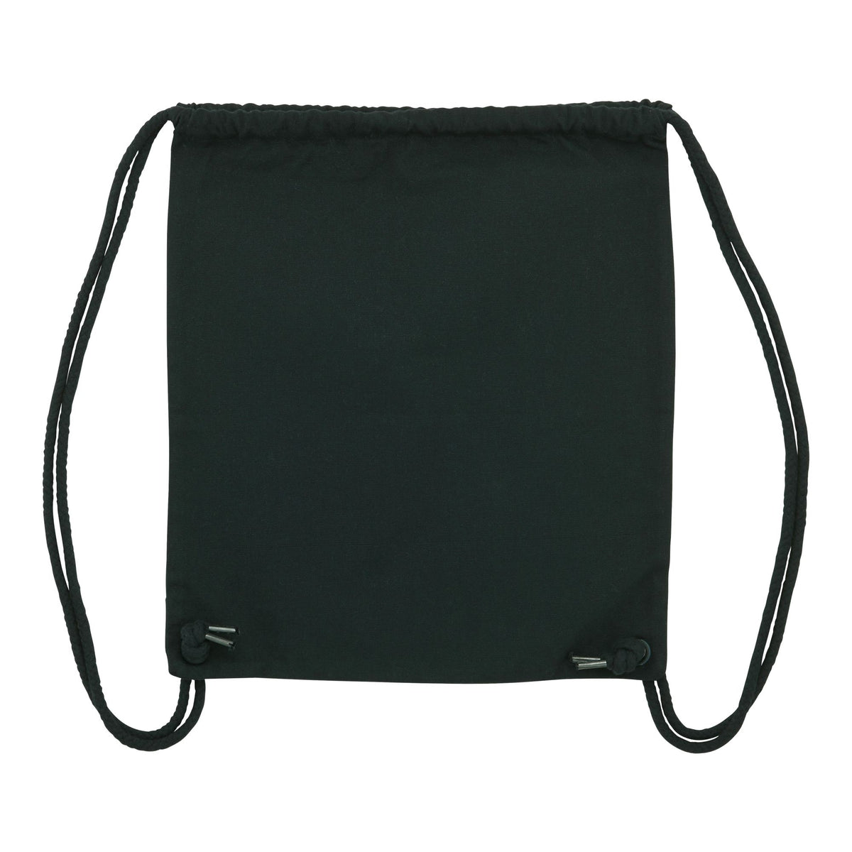 Tasche Gym Bag in Black – Rückansicht