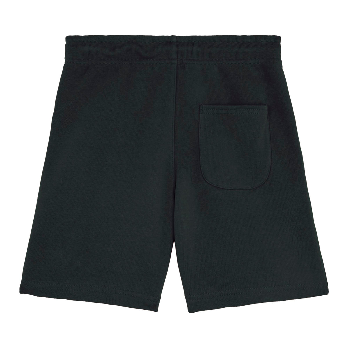 Shorts Mini Bolter in Black – Rückansicht