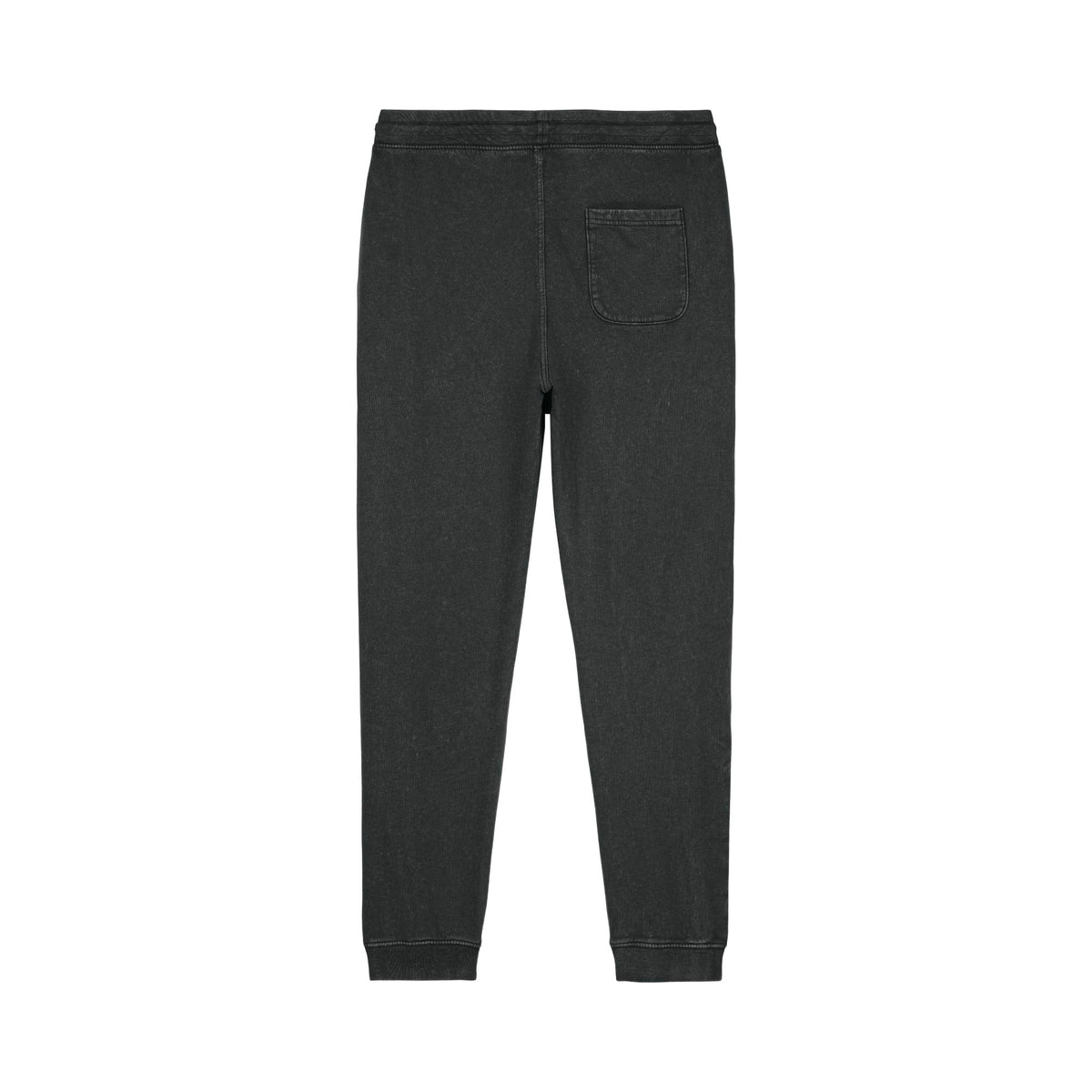 Hose Mover Vintage in G. Dyed Black Rock – Rückansicht