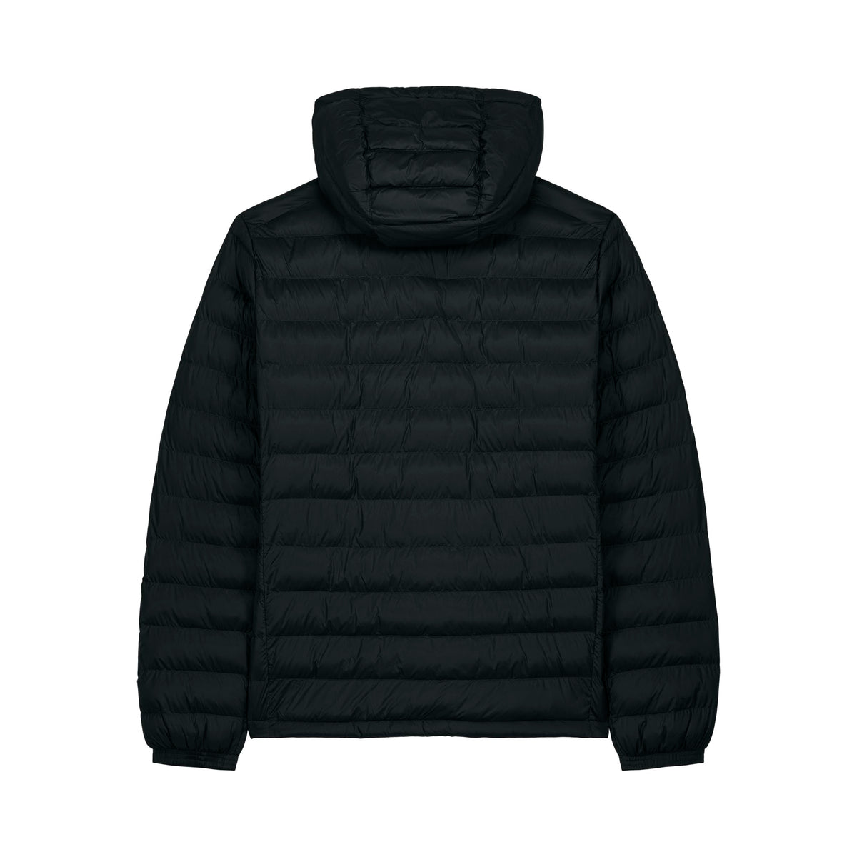Jacke Stanley Voyager 2.0 in Black – Rückansicht