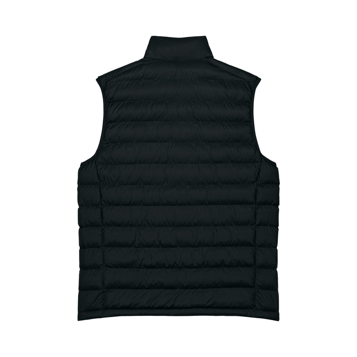 Jacke Stanley Climber 2.0 in Black – Rückansicht