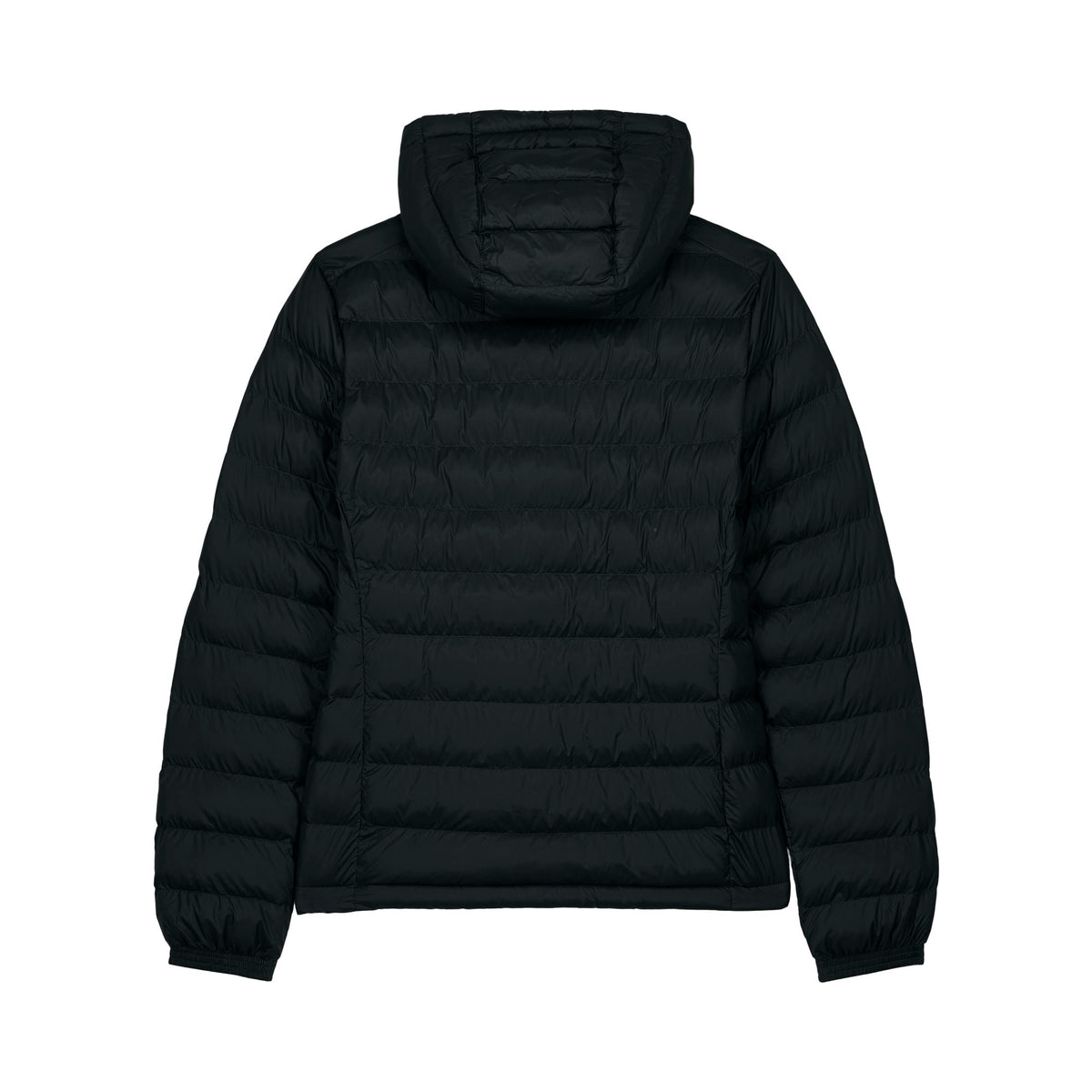 Jacke Stella Voyager 2.0 in Black – Rückansicht
