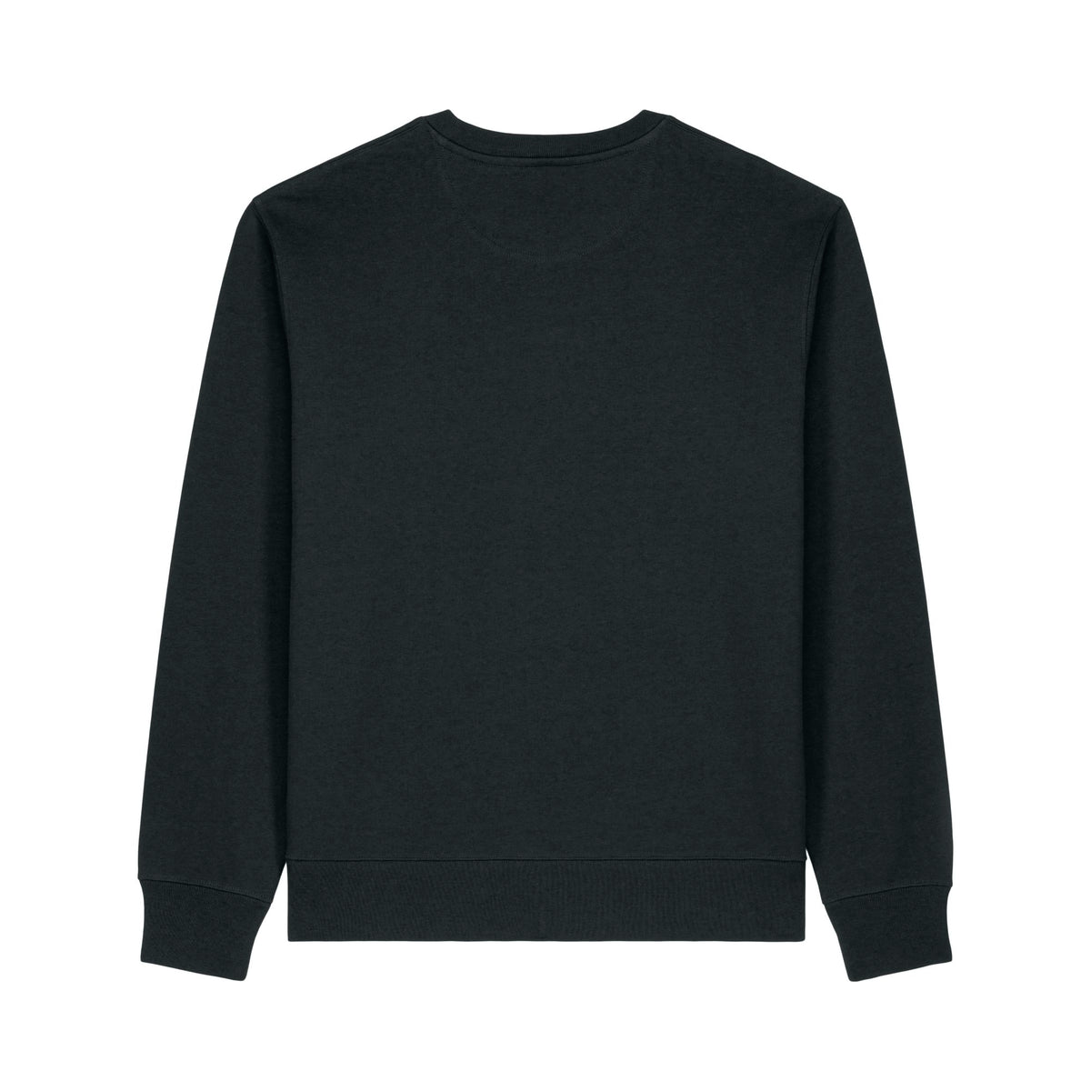 Sweatshirt Stanley Thinker in Black – Rückansicht