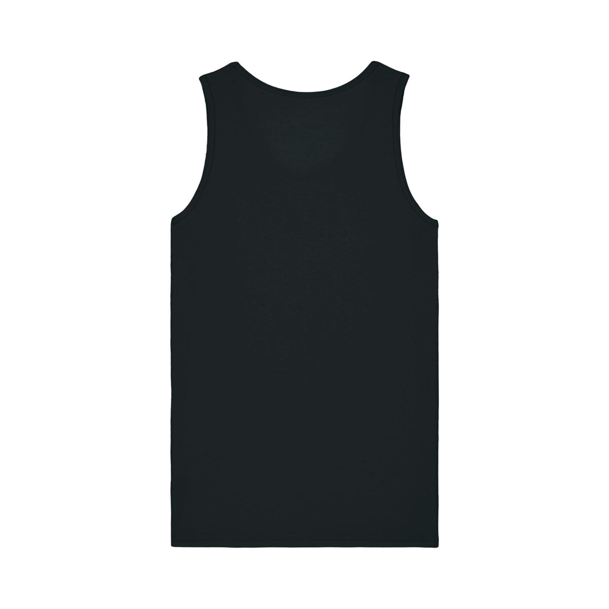 Tanktop Stanley Stancer in Black – Rückansicht