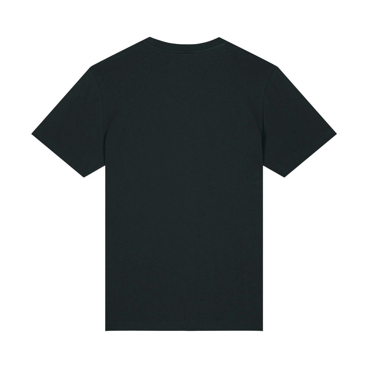 T-Shirt Crafter in Black – Rückansicht