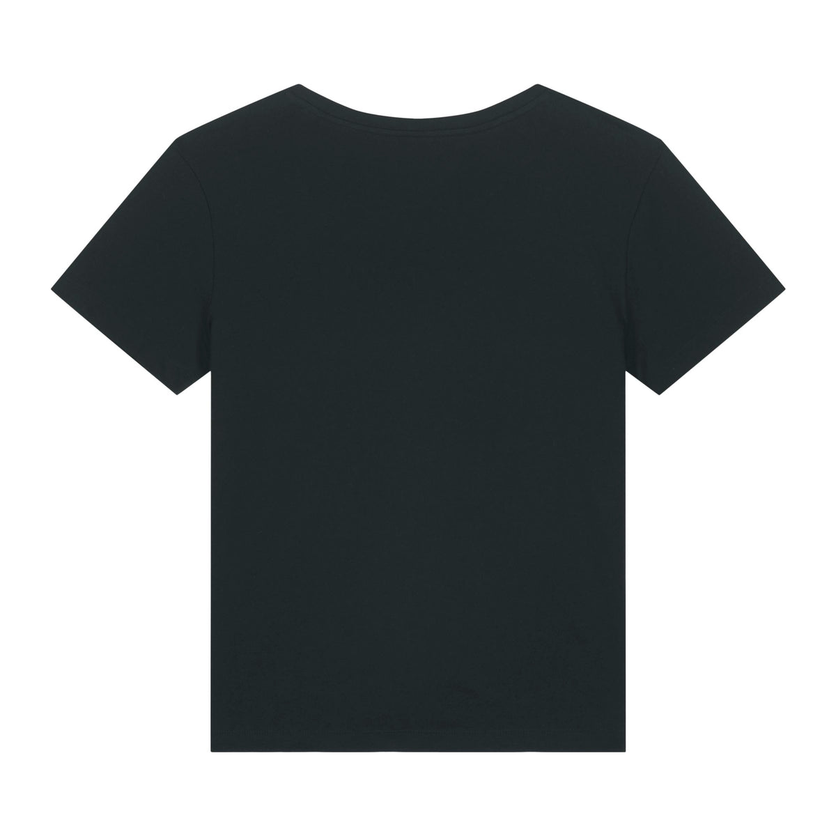T-Shirt Stella Serena in Black – Rückansicht
