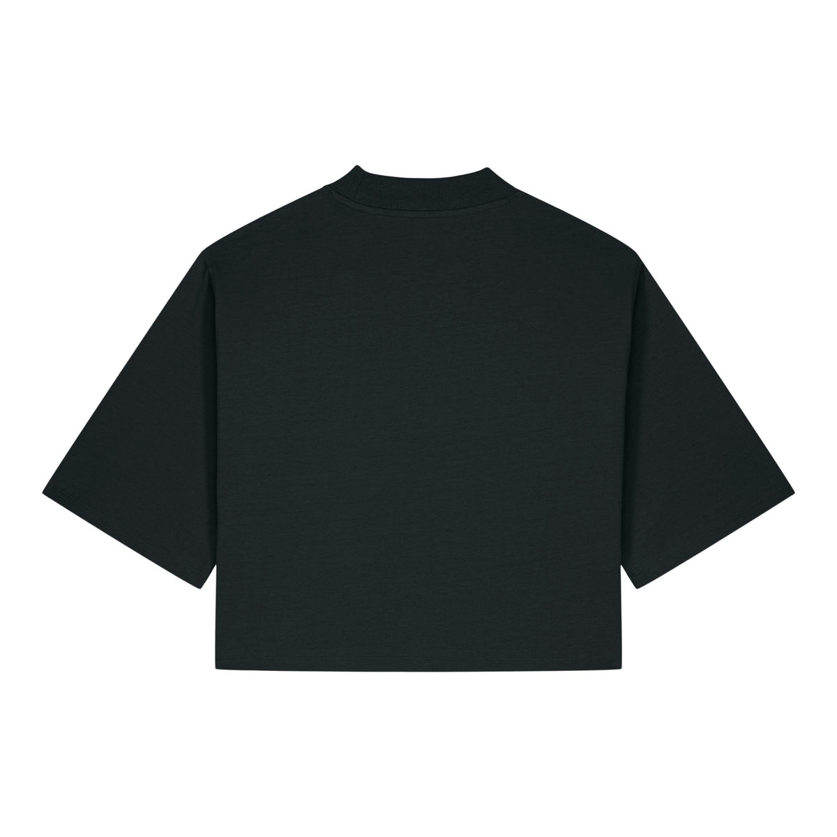 T-Shirt Stella Raya in Black – Rückansicht