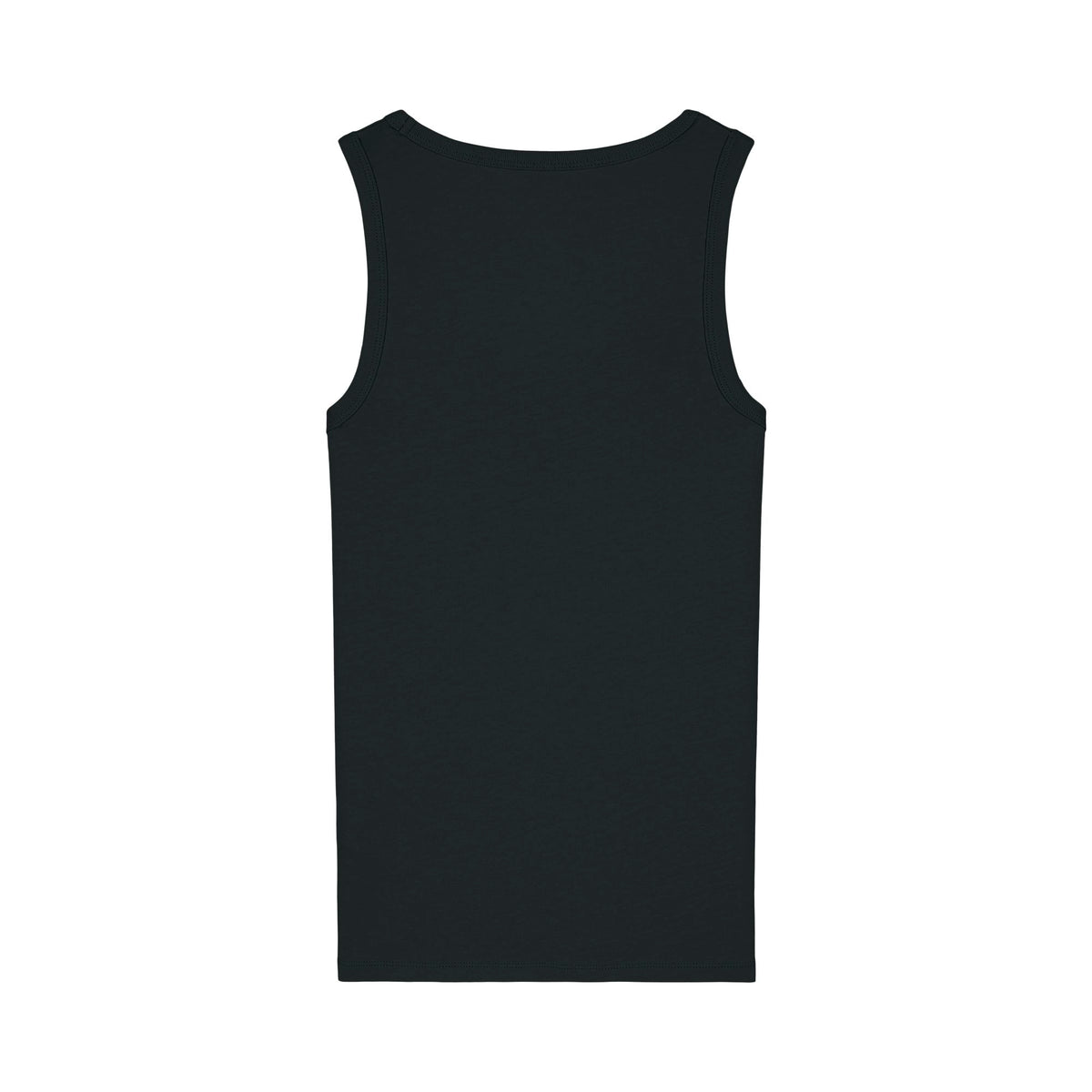 Tanktop Stella Ava in Black – Rückansicht