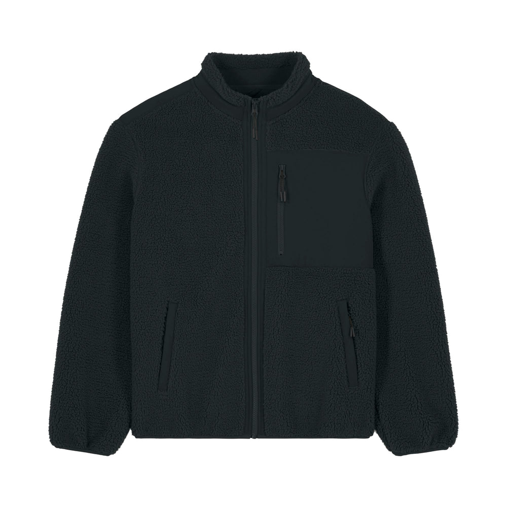 Sherpa-Jacke Brooker