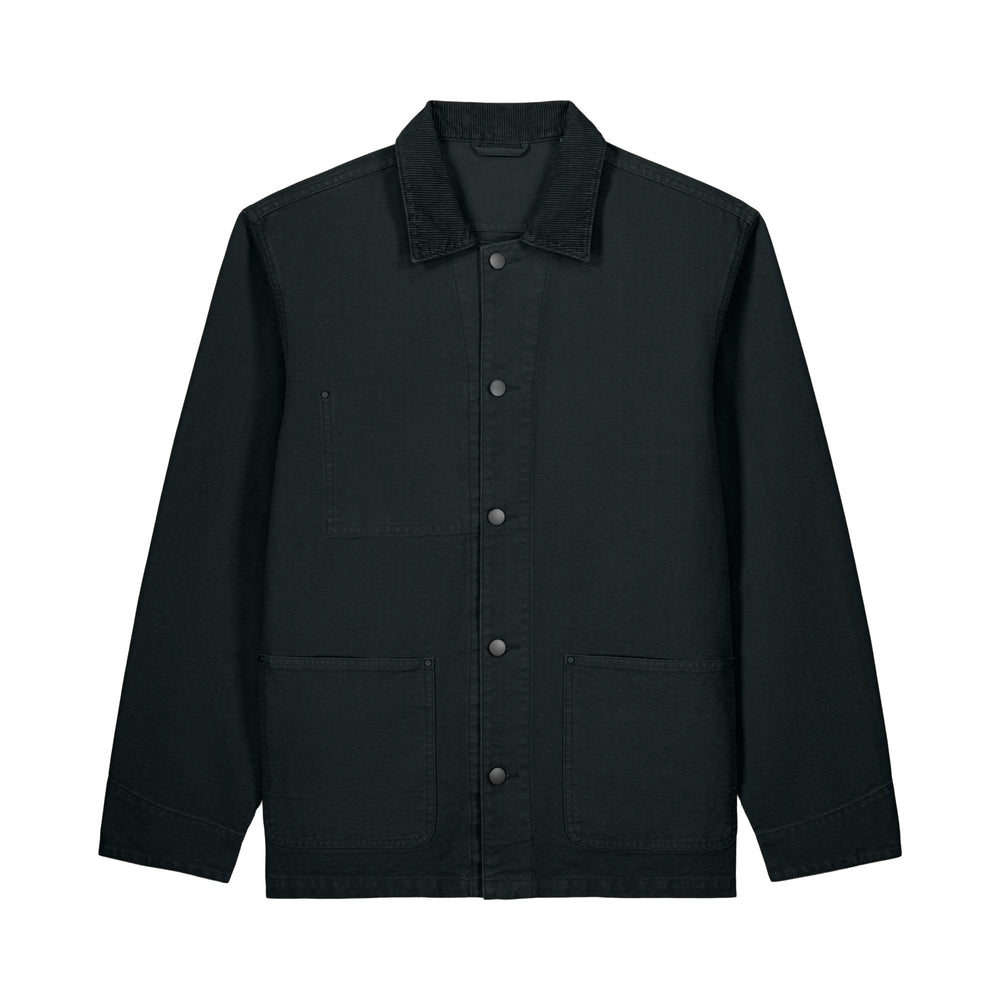 Canvas-Jacke Chore Jacket