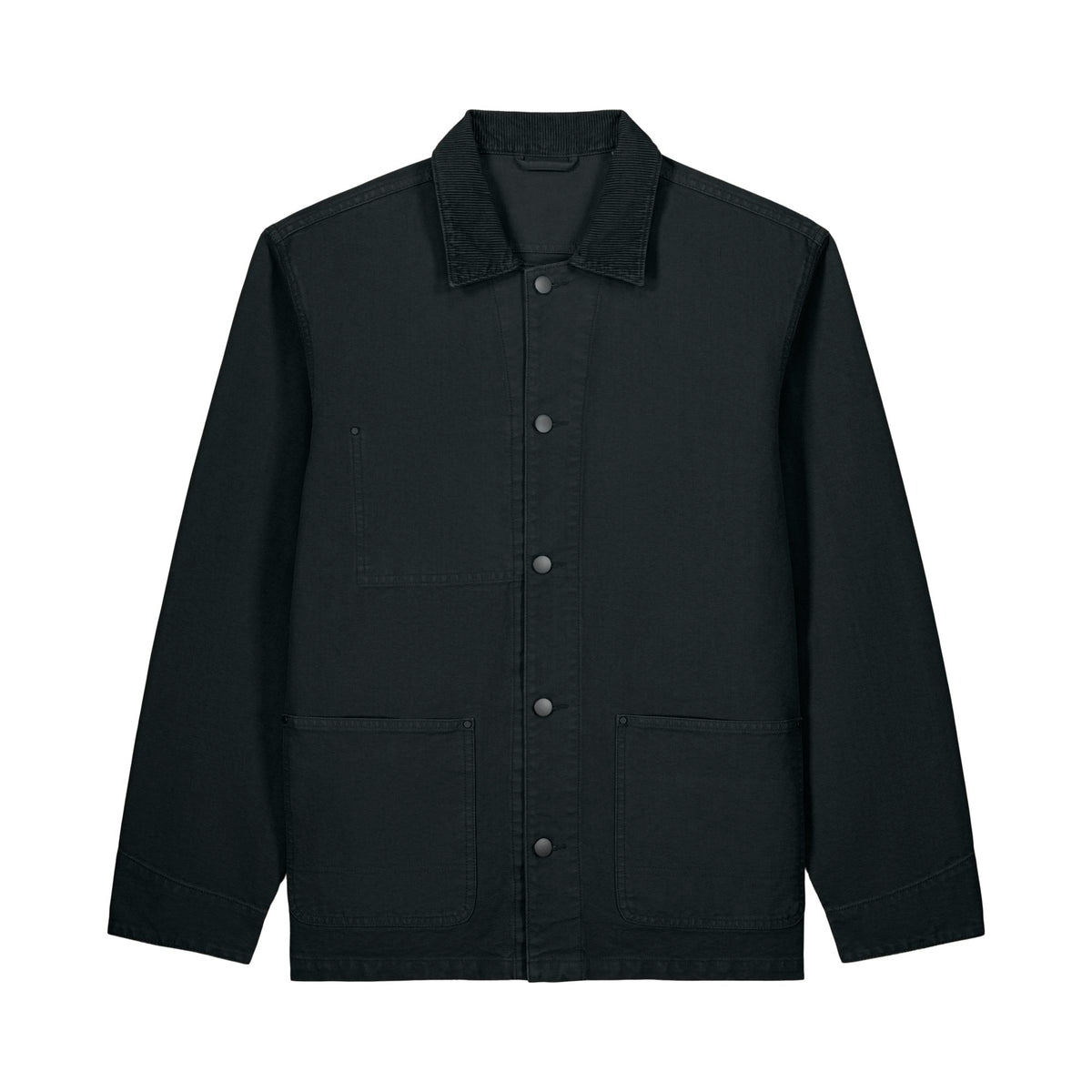 Canvas-Jacke Chore Jacket - Canvas Jacket | SHIRTPLUS