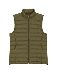 Weste Stella Climber-British Khaki – Bild 5
