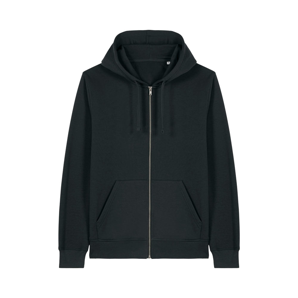 Zip Hoodie Mixer
